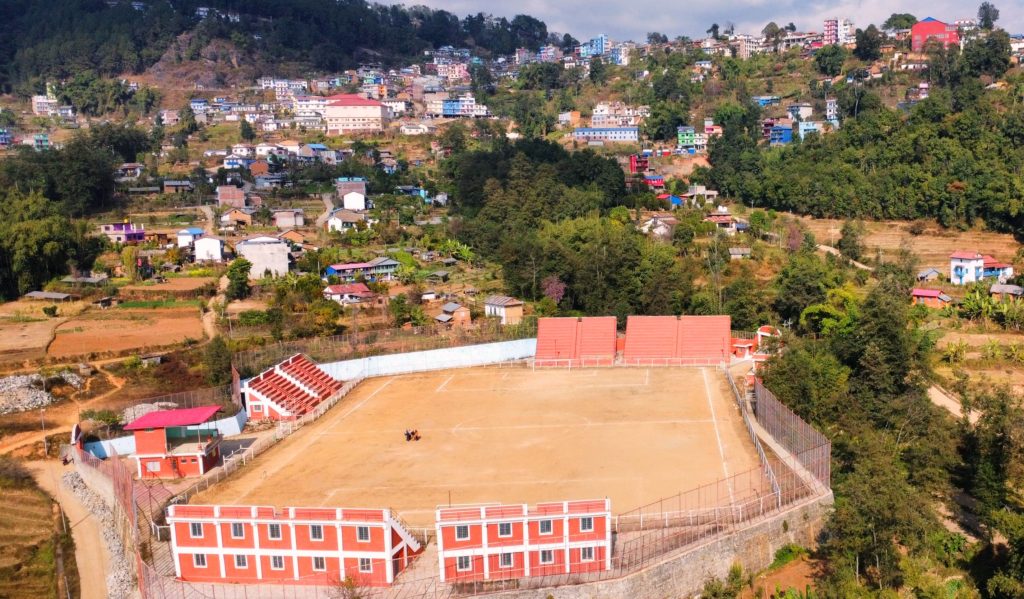 १४ करोड लागतमा भोजपुरमा रंगशाला निर्माण, बढ्यो खेल गतिविधि