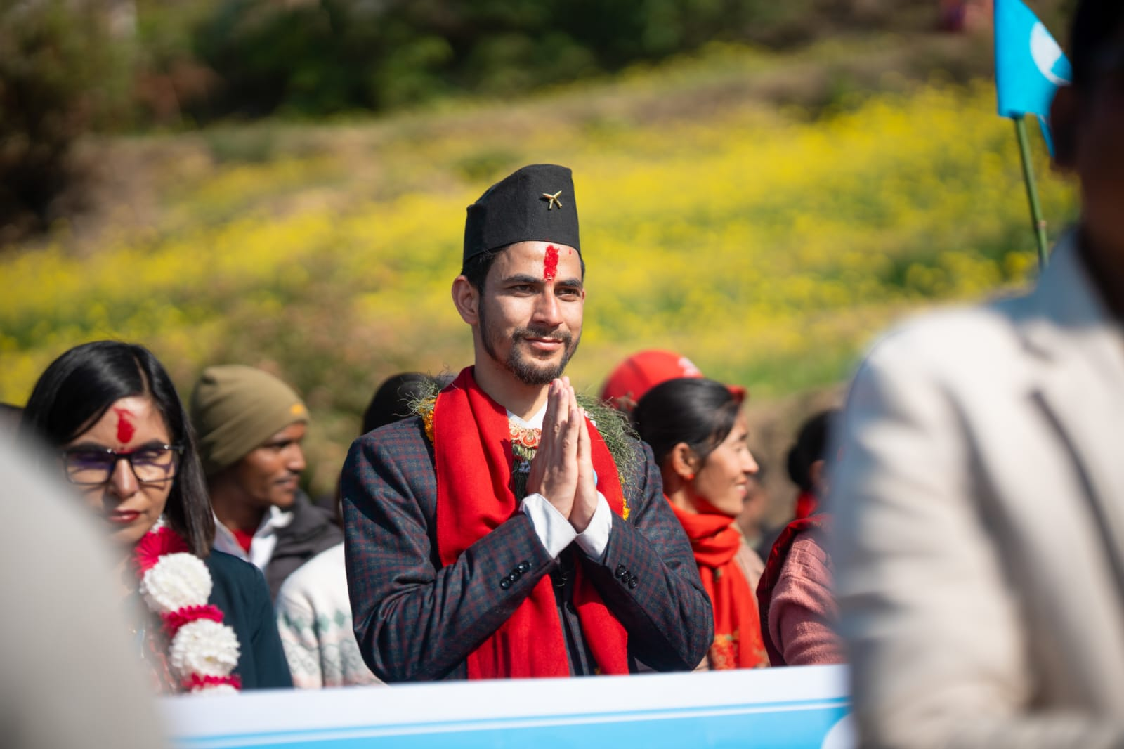 ‘विदेशमा रहेका अछामीलाई मतदानका लागि फर्किन अपिल’