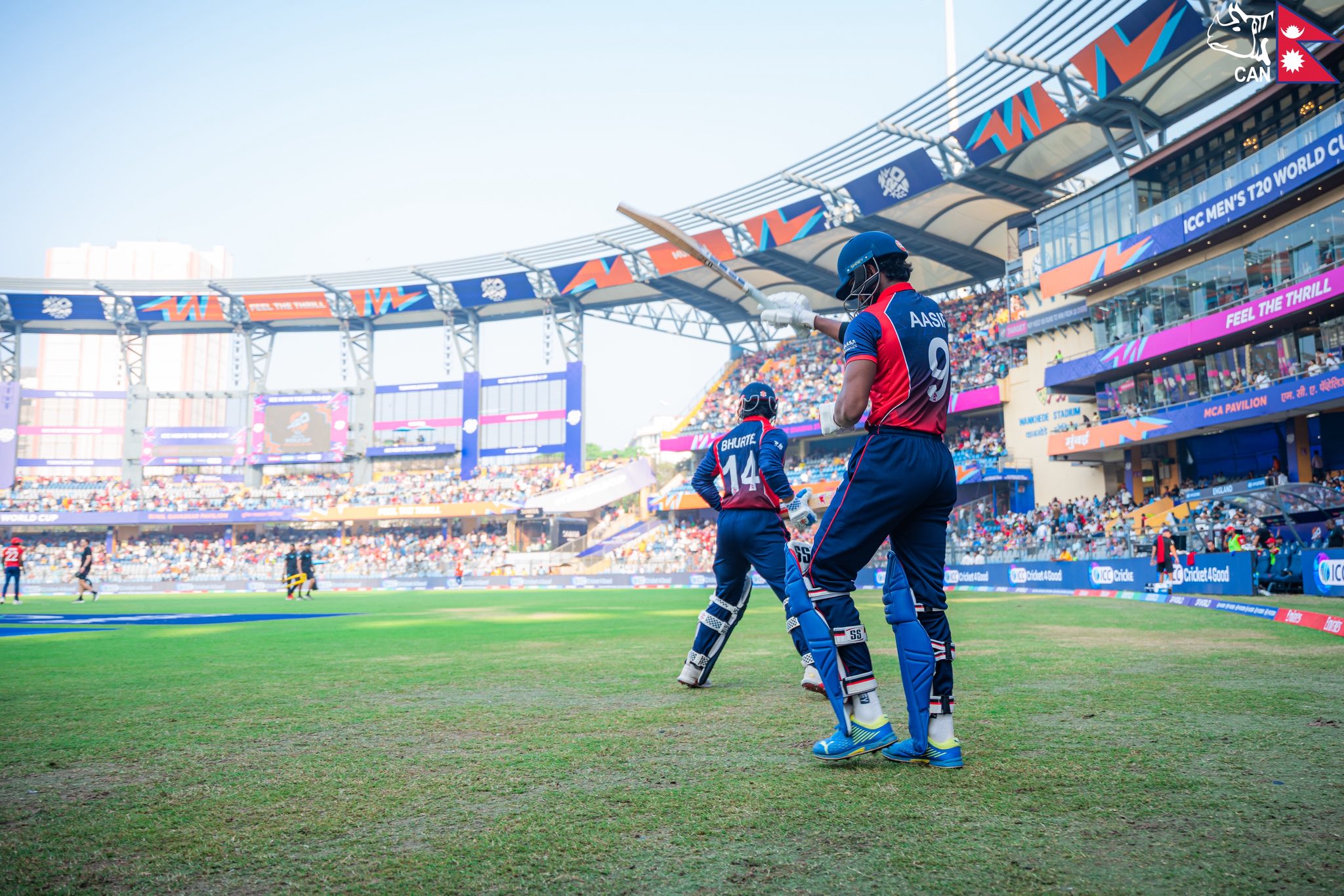 इंग्ल्यान्डविरुद्ध आक्रामक सुरुआत गरेका भुर्तेल आउट