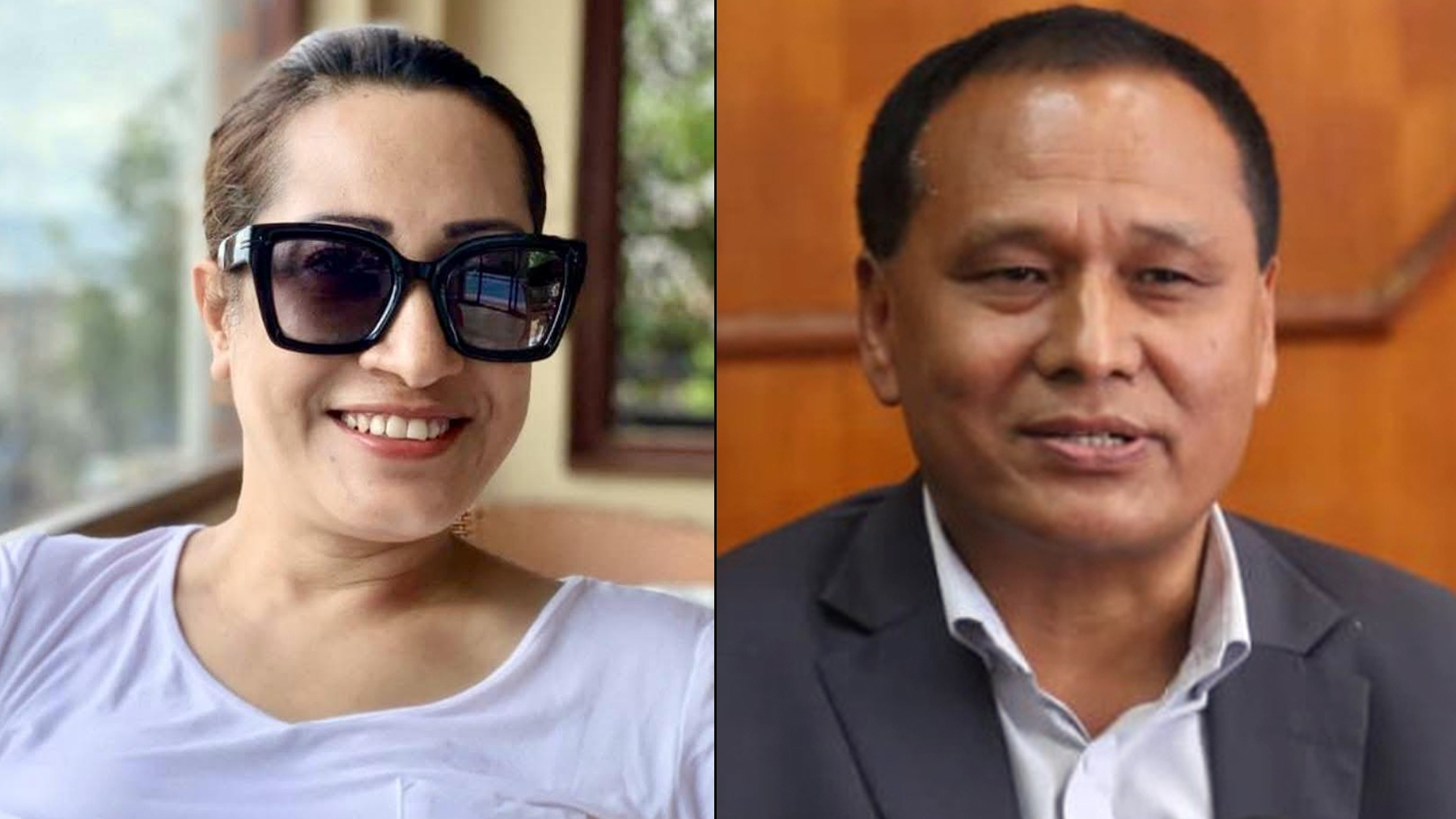 हेटौँडामा डोजर चलाइएकोमा असन्तुष्टि जनाउँदै श्रेष्ठले छोडिन् कुलमानको साथ, पार्टी सदस्यबाट राजीनामा