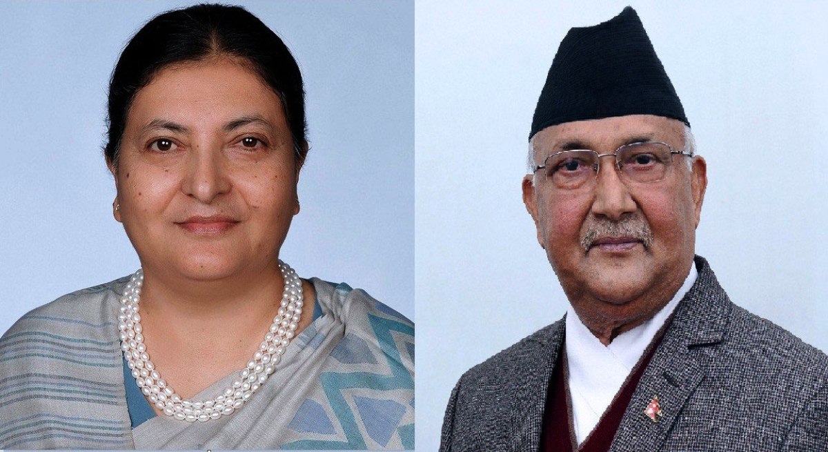 एमाले विधान महाधिवेशनको तयारीमा, ७० वर्षे उमेरहद र दुई कार्यकाल हट्ला कि रहला ?