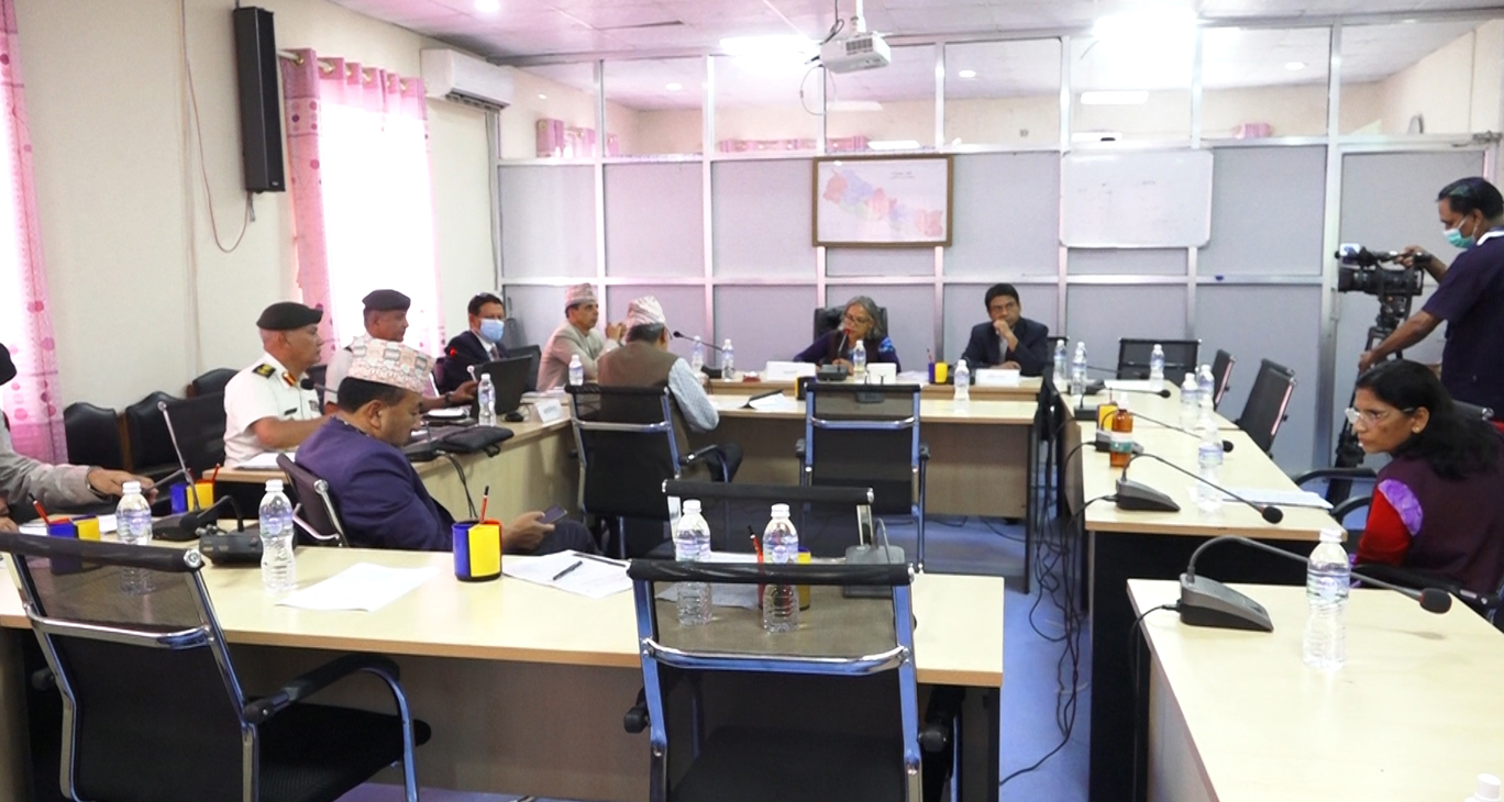 सरकारलाई संसदीय समितिको निर्देशन: काठमाडौं–निजगढ द्रुतमार्गको ठेक्का प्रक्रियामा संलग्नलाई कारबाही गर्नू