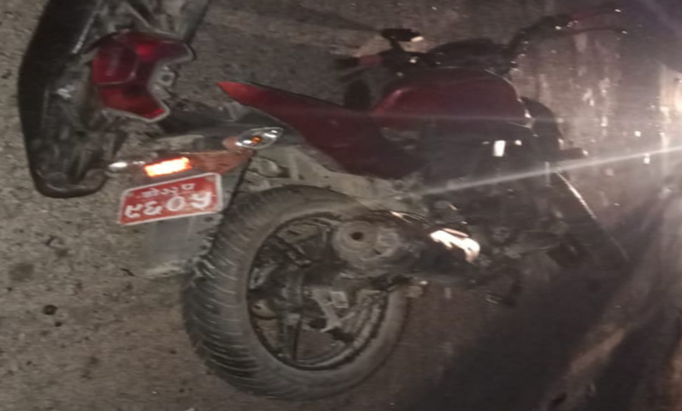 सुनसरीमा मोटरसाइकल आपसमा ठोक्किँदा बाबुछोरासहित तीन जनाको मृत्यु, दुई जना गम्भीर घाइते