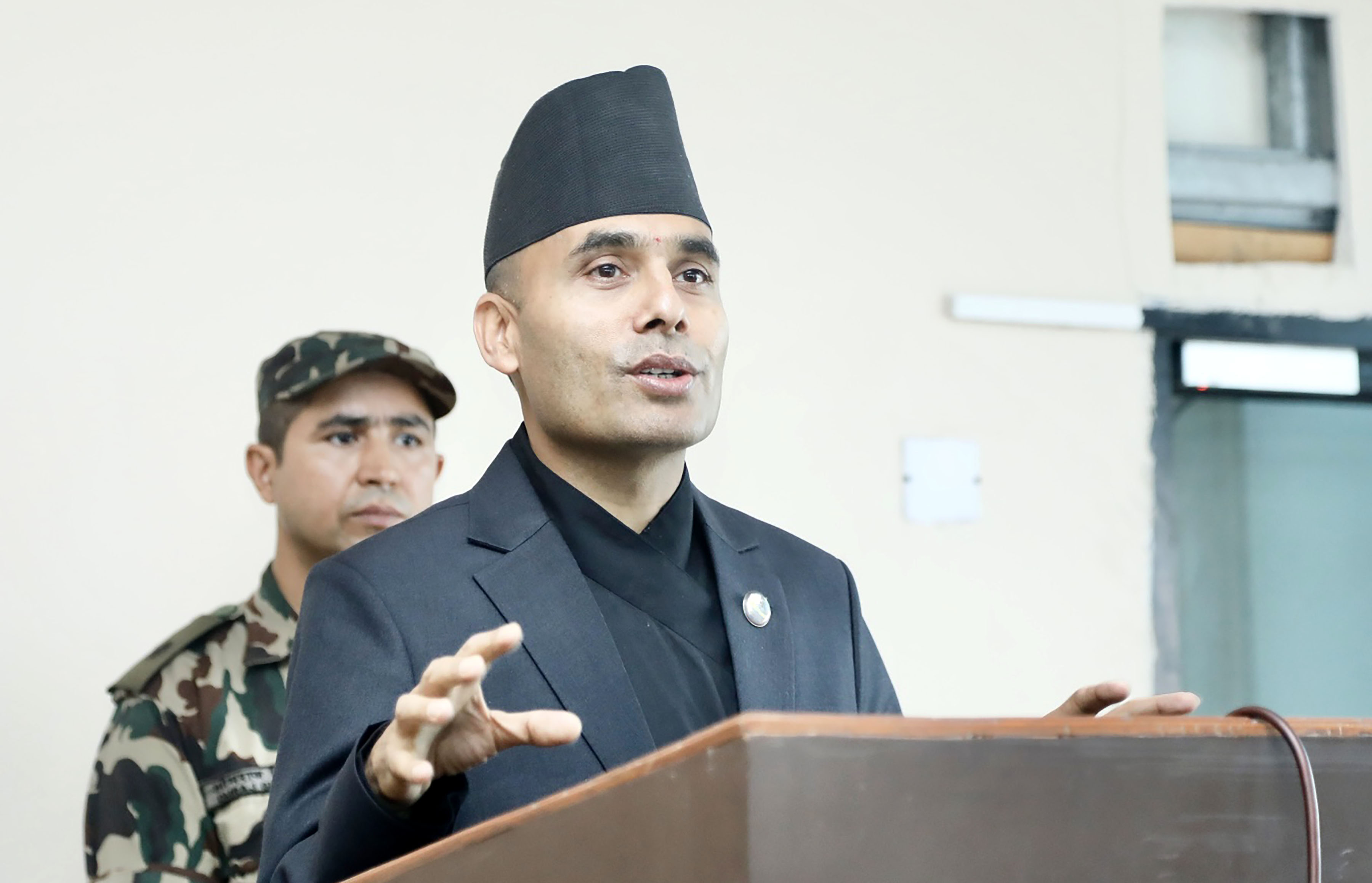 सुरक्षित, समावेशी तथा दिगो ‘डिजिटल इकोसिस्टम’ निर्माण सरकारको प्रमुख प्राथमिकता हो : सञ्चारमन्त्री तिमिल्सिना