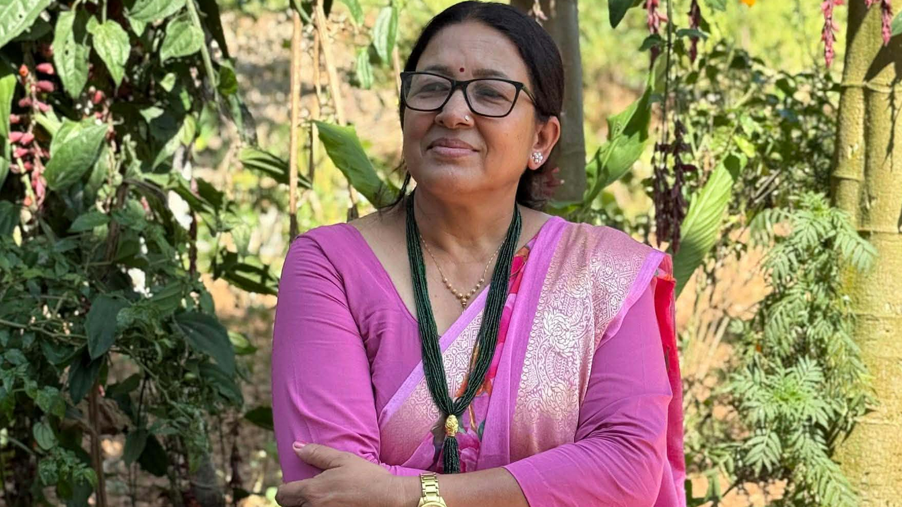 ‘एमालेलाई सबैको आशा र भरोसाको पार्टी बनाउन मेरो उम्मेदवारी’