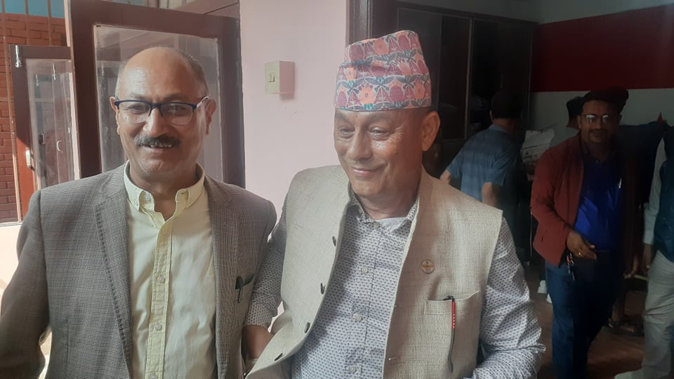 पोखराको मेयर बन्न गण्डकीका मन्त्री विन्दुकुमारले दिए आन्तरिक उम्मेदवारी