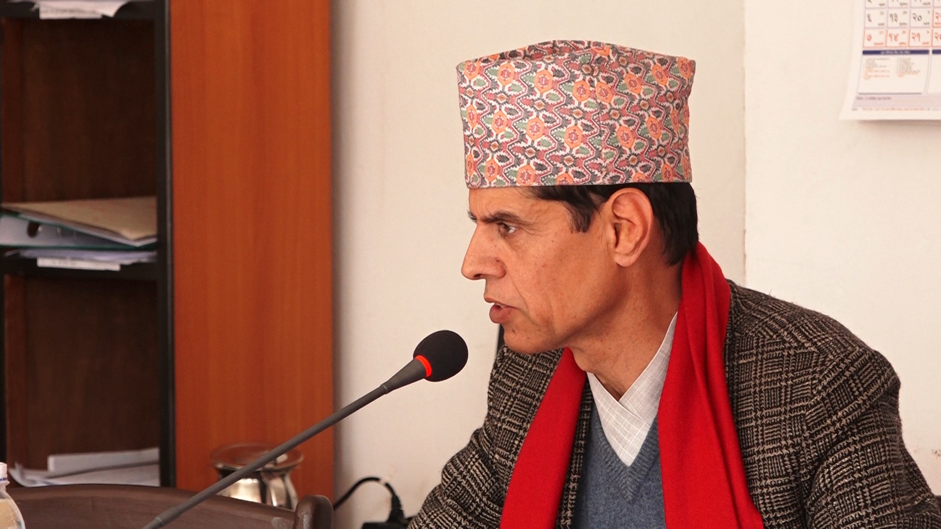 सामान्य प्रशासन मन्त्रालयका सचिव भन्छन्– ७ वर्षसम्म पनि कानुन नबन्दा कर्मचारी उत्साही हुन सकेनन्