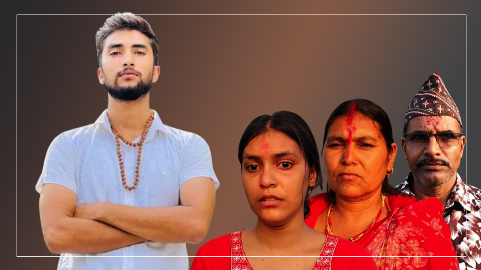 हमासले 'बिदाइ तस्वीर' सार्वजनिक गरेको भोलिपल्ट प्रधानमन्त्रीसँग विपिनकी आमा र बहिनीको भेट