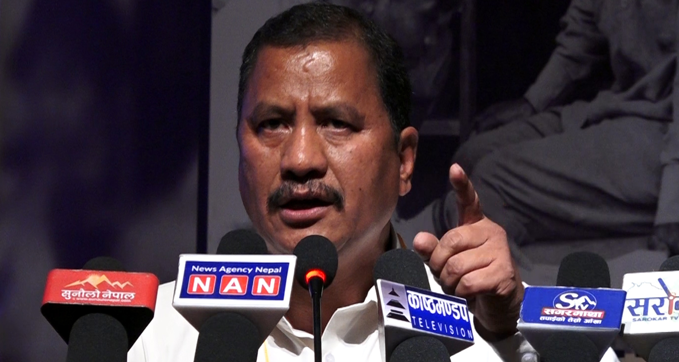 विप्लव भन्छन्– पुरानो तरिकाको पार्टीको आदेशले राजनीति चल्दैन
