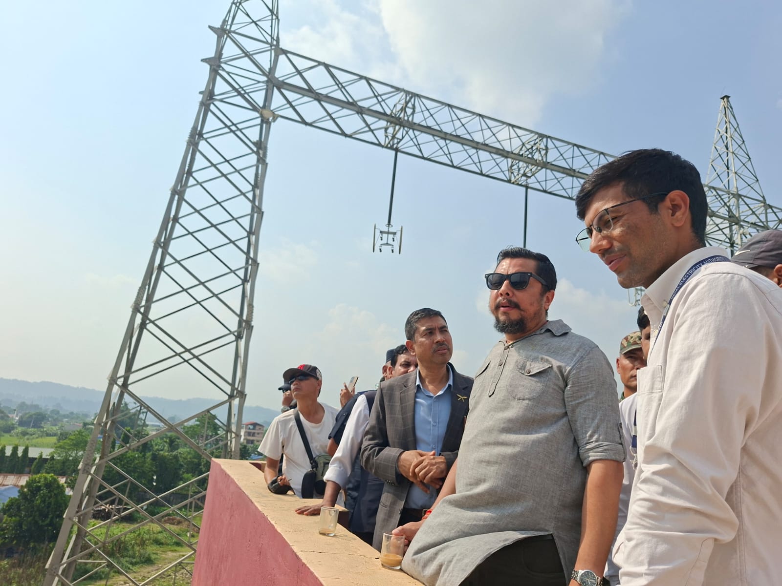 १२ वर्षदेखि अड्किकाे हेटौँडा–ढल्केबर ४०० केभी प्रसारण लाइनकाे काम पूरा गर्ने ऊर्जामन्त्रीकाे सक्रियता