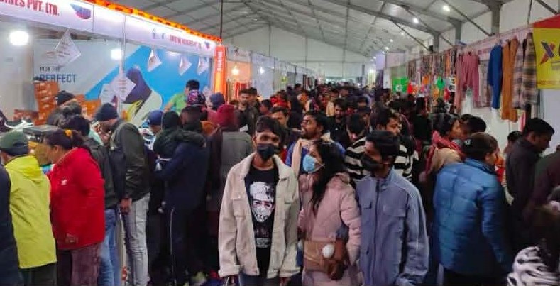 मोरङ उद्योग व्यापार संघ र आइडिया स्टुडियो नेपालको प्रयासमा बीटीई स्टार्टअप फेस्ट सुरु