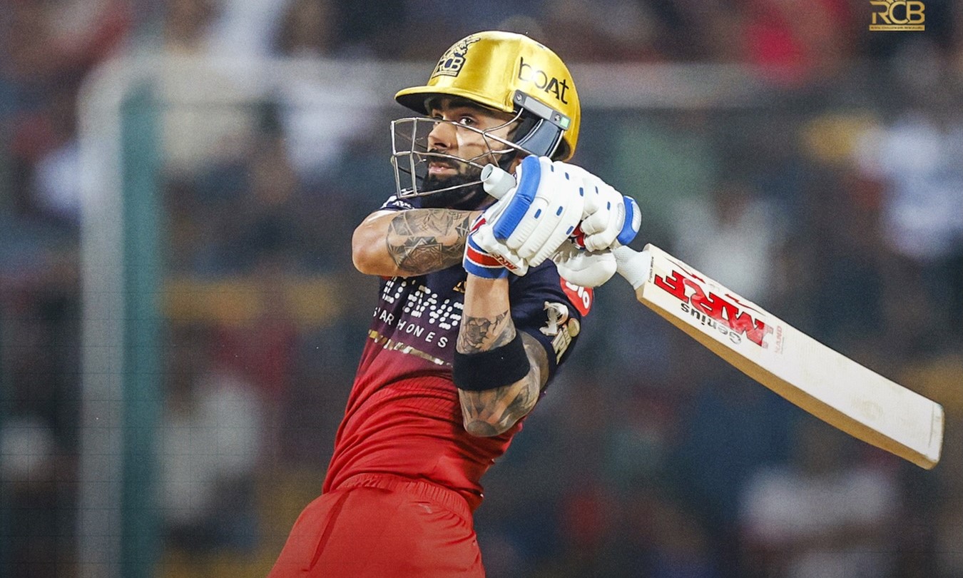 लखनऊलाई हराउँदै शीर्षस्थानमा उक्लियो आरसीबी