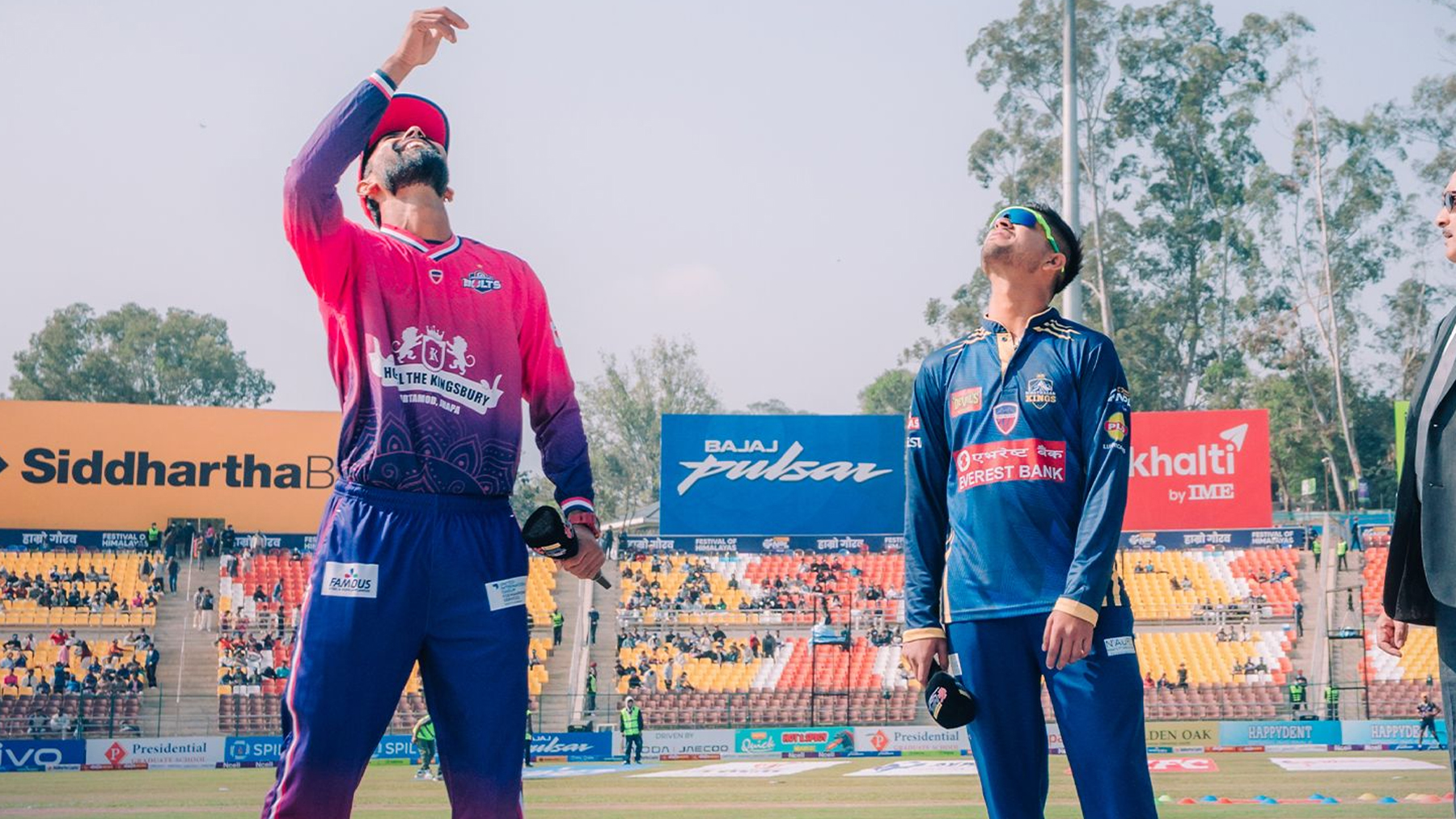 एनपीएल: विराटनगरविरुद्ध बलिङ गर्दै जनकपुर