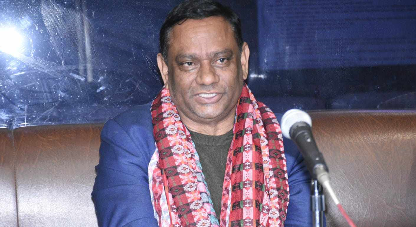 कोप–२८ सम्मेलन उपलब्धिमूलक: मन्त्री महतो