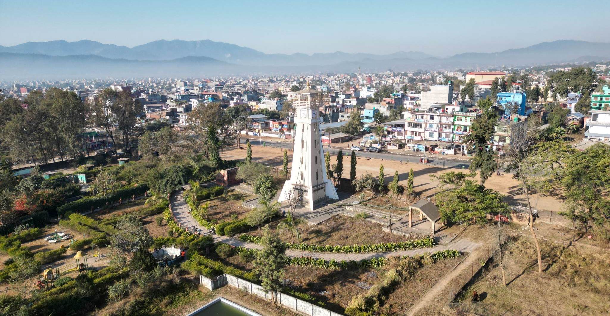 औलो लागुन्जेल थारू र राजीकाे चौहानचौर उन्मूलनपछि बन्याे वीरेन्द्रनगर