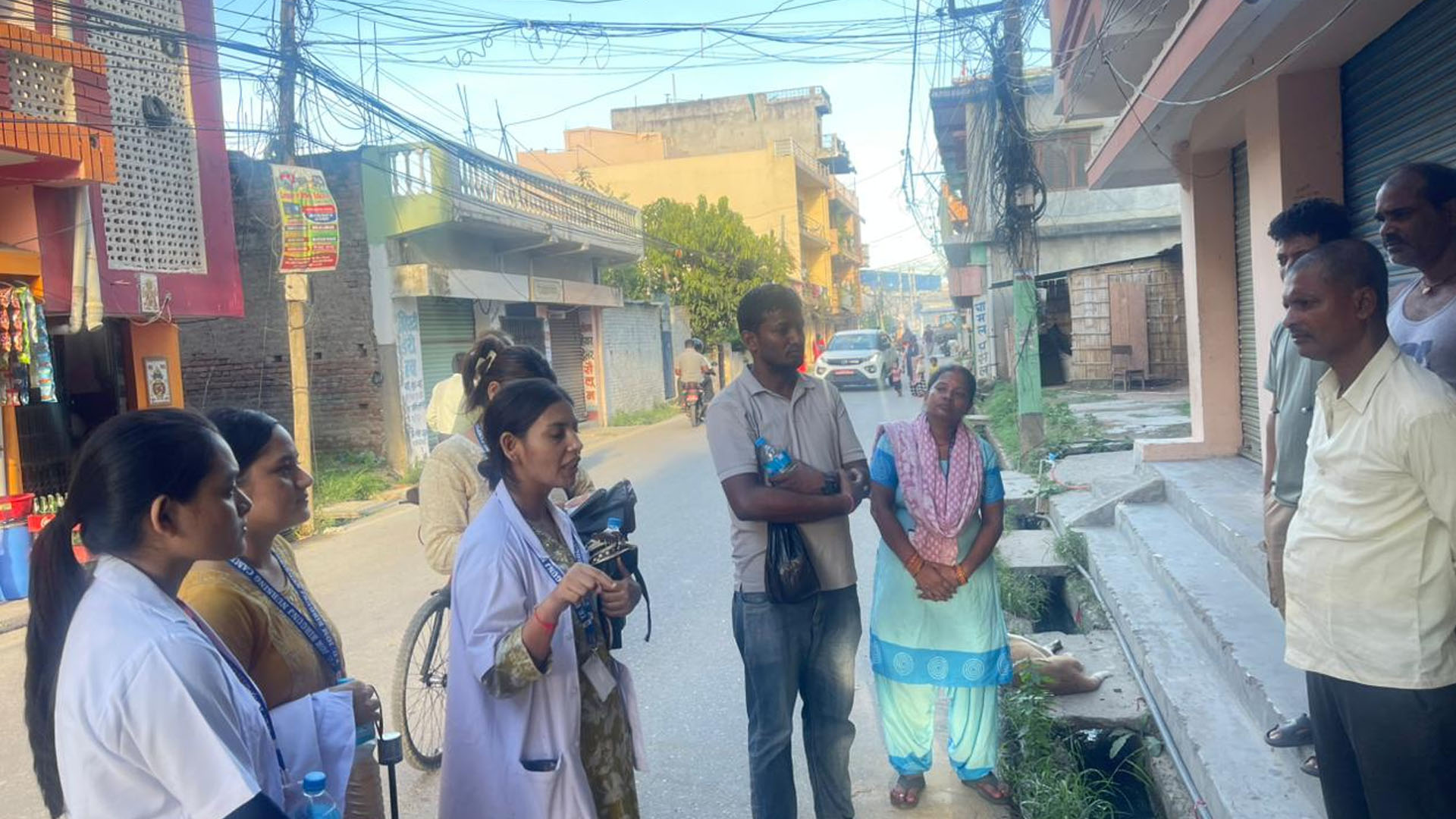वीरगञ्जमा हैजा रोक्न खटाइयो २६ वटा टोली, दुई दिनका लागि विद्यालय बन्द