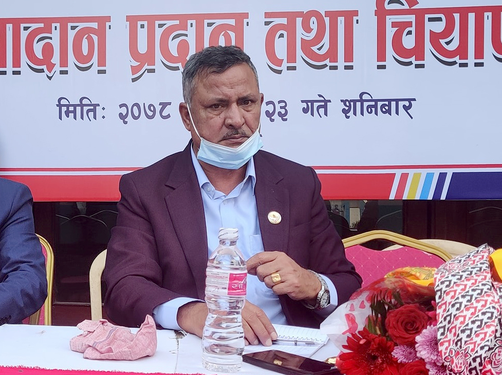 ओलीलाई विरोधको प्रश्न– मतपत्र च्यात्ने र मान्छे मार्नेसँग किन एकता गरेको ?