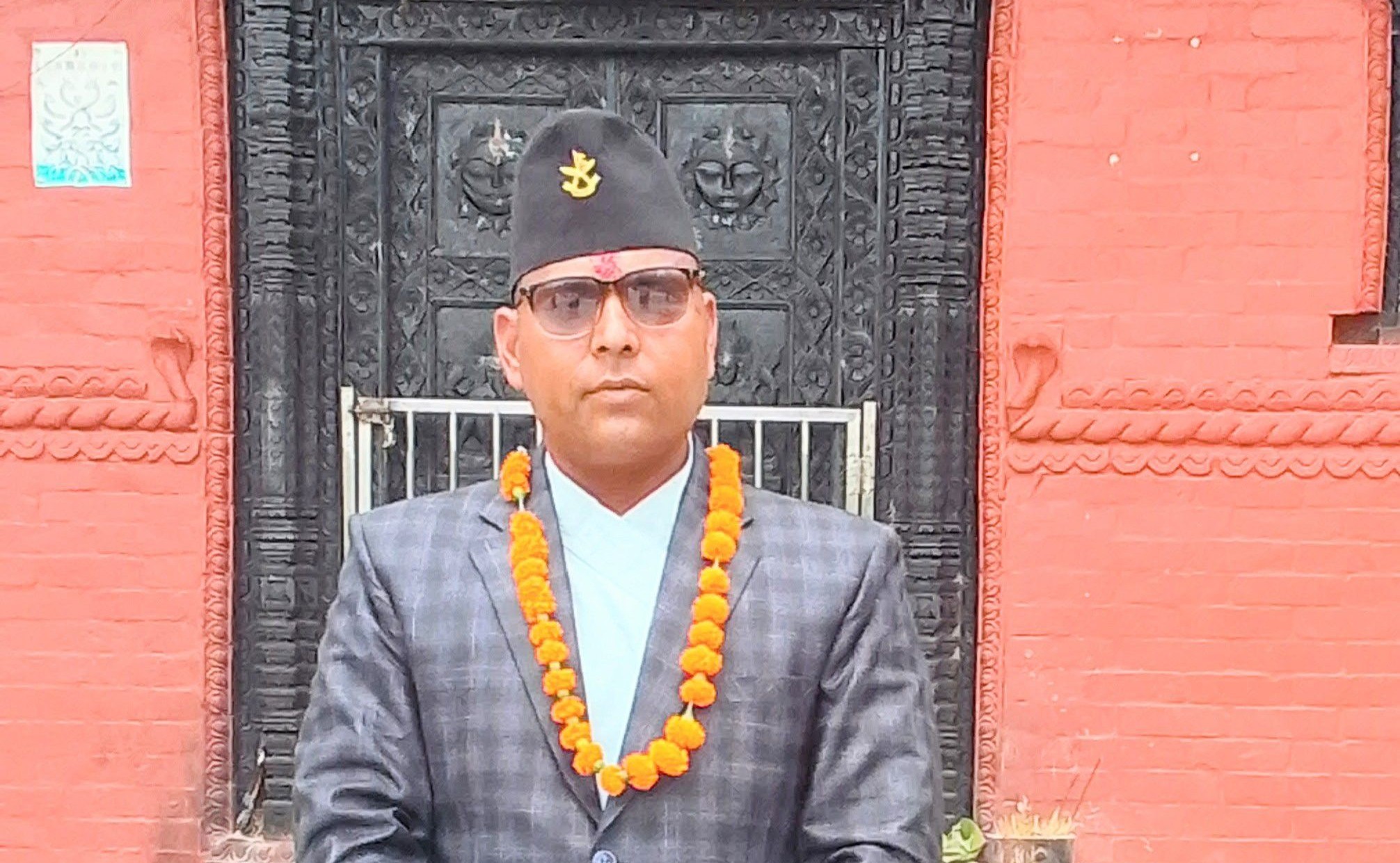 रास्वपा धनगढीका संस्थापक सभापति विष्टले छोडे पार्टी, भने– पार्टीभित्र योगदानको मूल्यांकन हुन सकेन