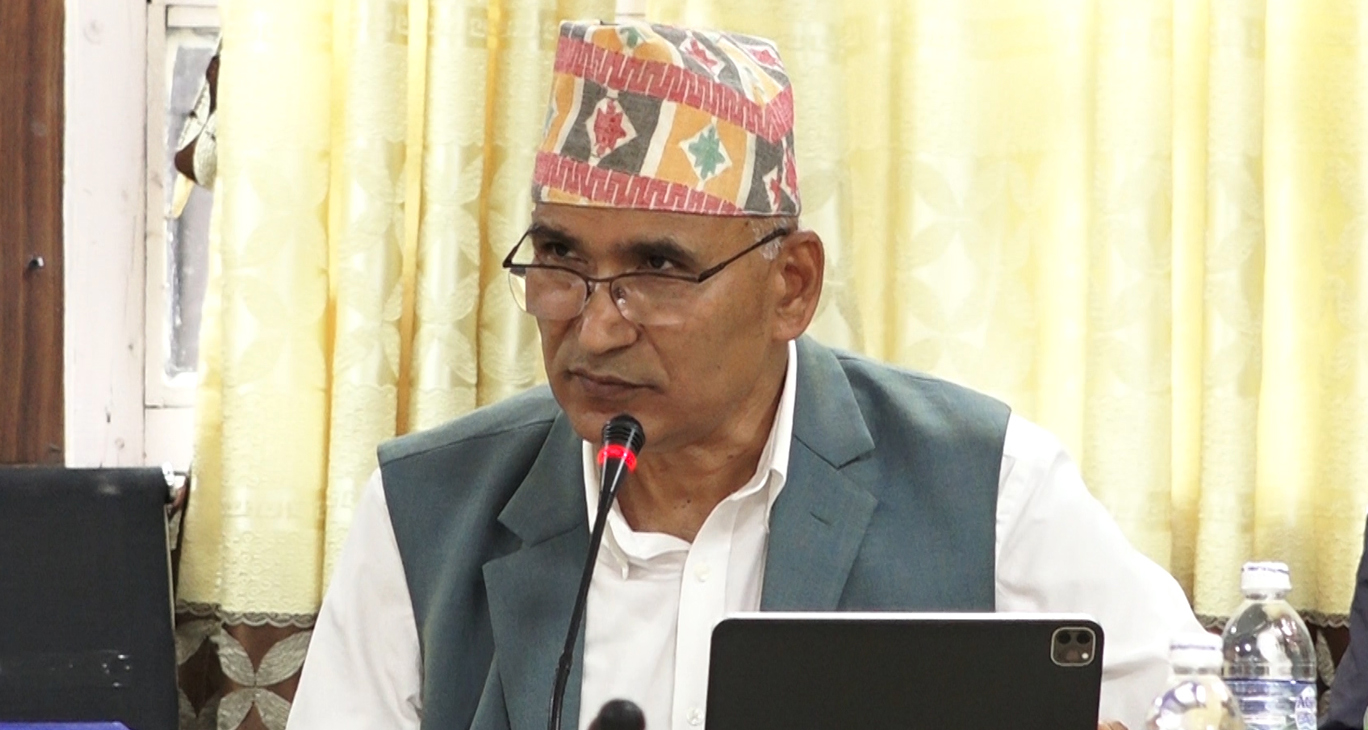 १५ हजार मतगणना भएपछि विष्णु पौडेललाई अग्रता, रास्वपाका गणेश १७५ मतले पछि