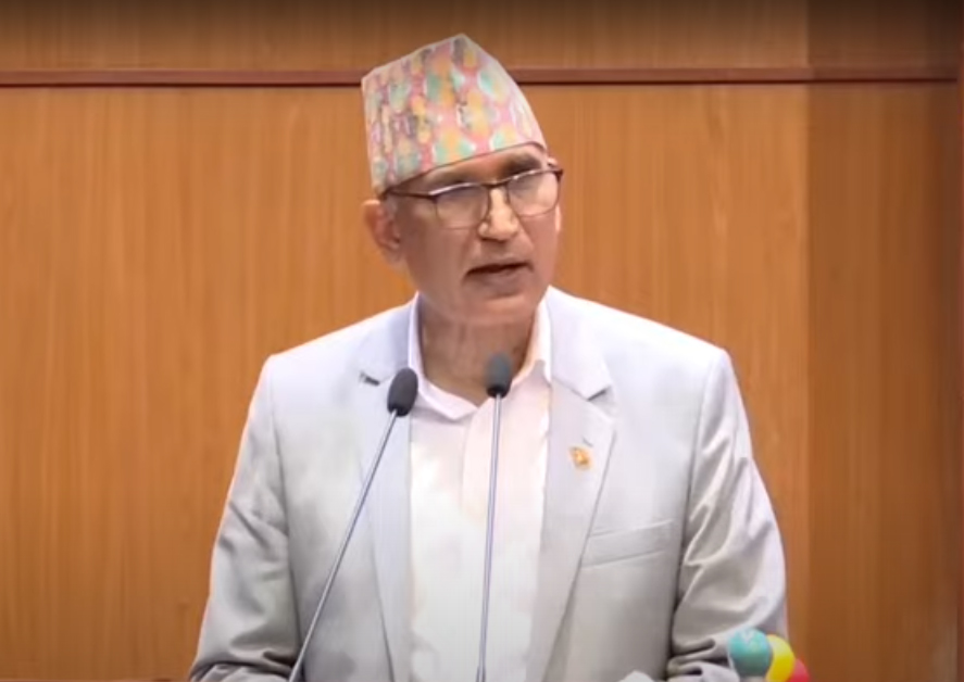विष्णु पौडेलले भने- माधव नेपालले अध्यक्ष ओलीसँग भेट्न अस्वीकार गर्नुभयो 