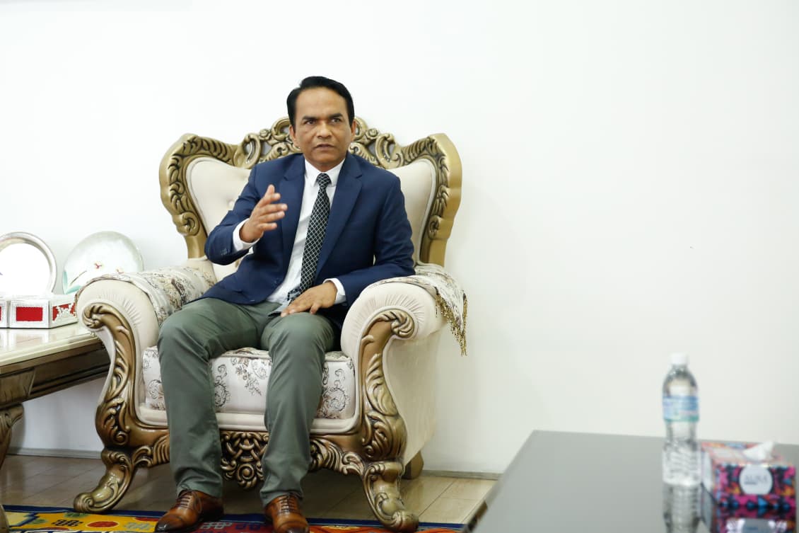 अर्थतन्त्रको विकासका लागि राजनीतिक स्थायित्व र लगानीमैत्री वातावरण आवश्यक छ : गभर्नर पौडेल