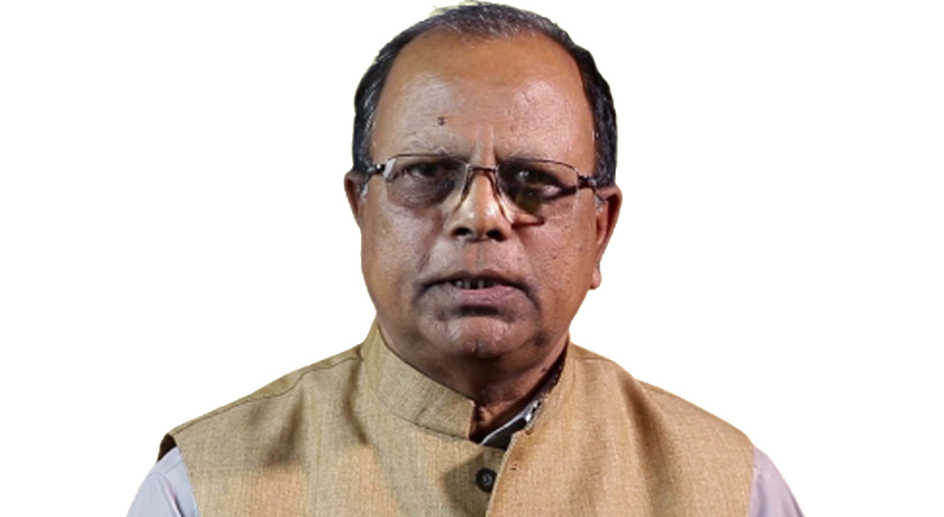 लोसपा छाडेको वृषेशचन्द्र लालको घोषणा