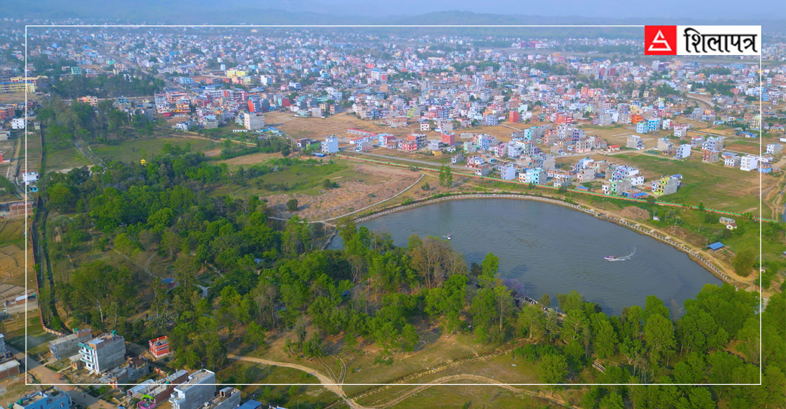 कलात्मक शैलीका ढुंगेधाराले फेरिँदै ‘बुलबुले’को स्वरुप