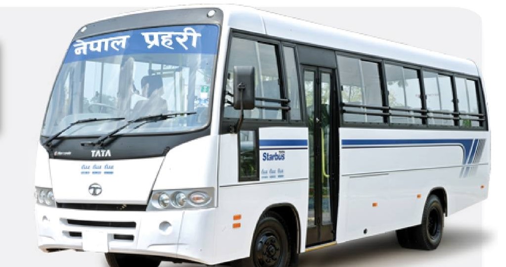 प्रहरीको निःशुल्क बस सेवा, यी हुन् रुट