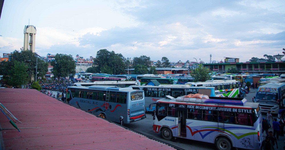 सार्वजनिक यातायातको सवारी दर्ता खुला, १ असोजदेखि दर्ता गर्न सकिने