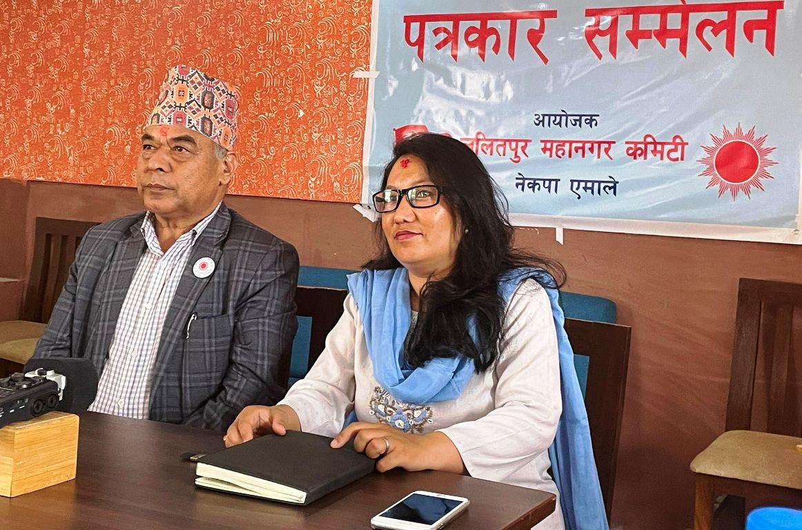 ७० वर्ष नाघेका नगरवासीलाई निःशुल्क स्वास्थ्य सेवा दिने हरिकृष्ण व्यञ्जनकारको घोषणा