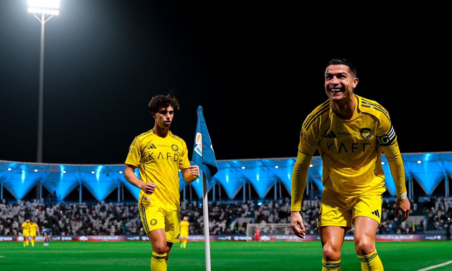 अंक दूरी घटाउँदै अल नासर