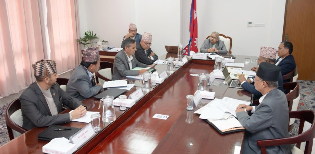 निर्वाचन आउन ७६ दिन बाँकी हुँदा जनसंख्याका आधारमा समावेशी प्रतिनिधित्व गराउन कानुनमा संशोधन