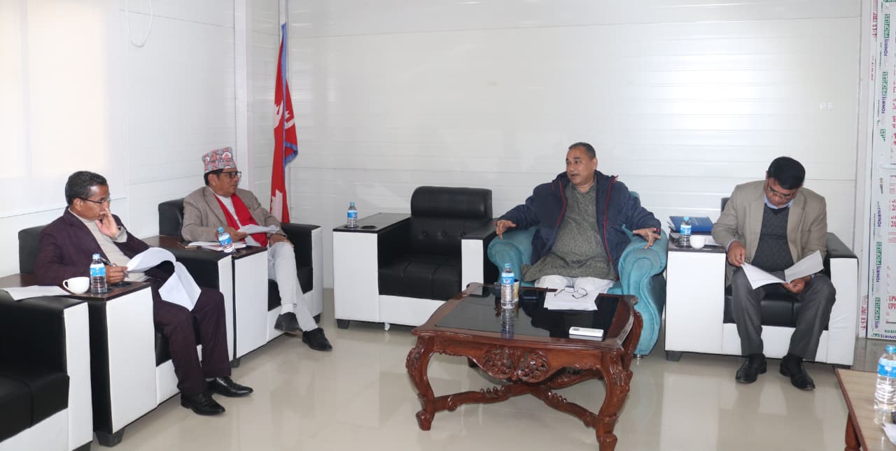 सुदूरपश्चिम सरकारले बैतडी बस घटनाका मृतक परिवारलाई १/१ लाख दिने