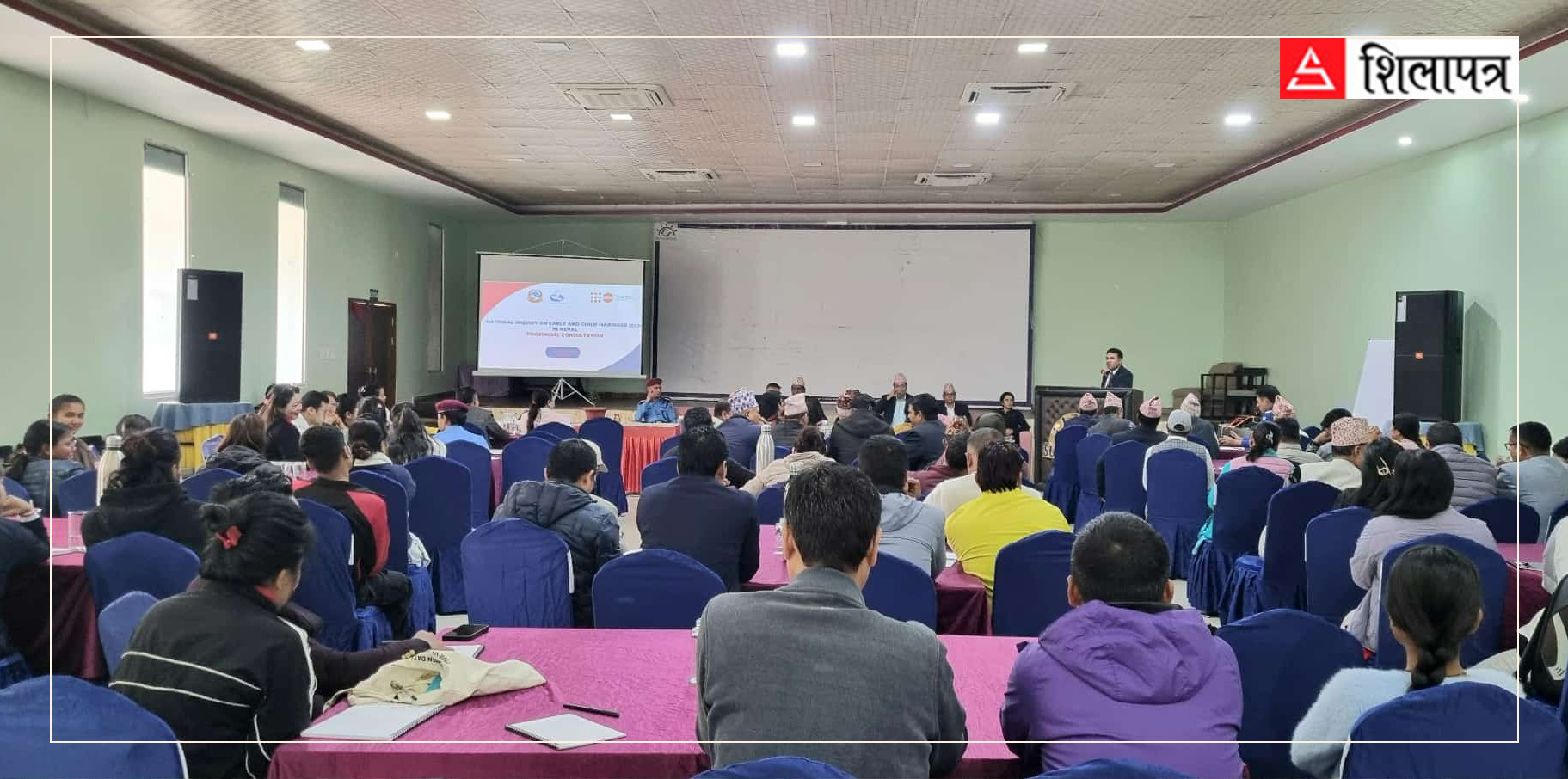 कानुनले अपराध मान्छ तर रोकिँदैन बालविवाह