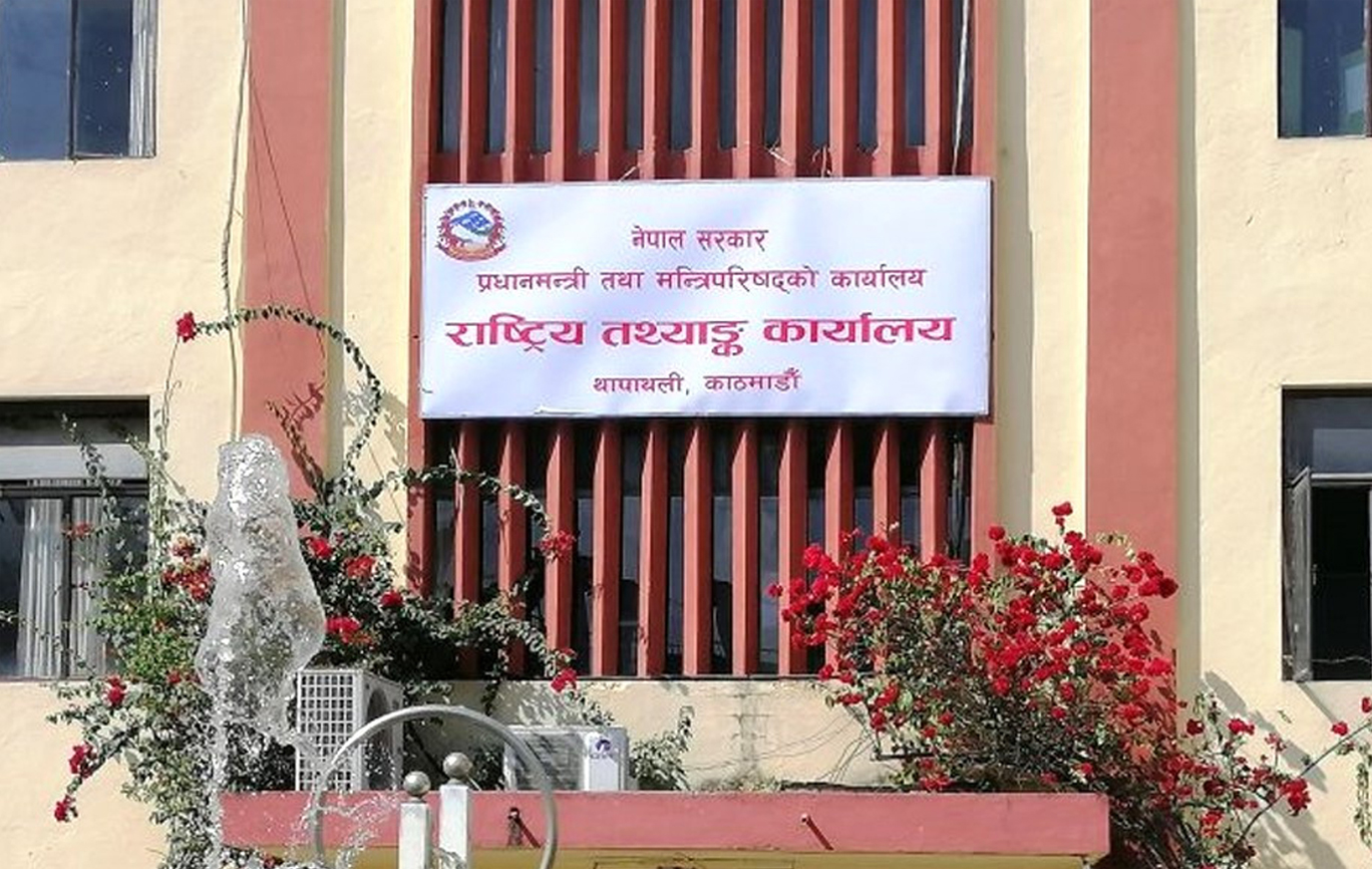 ७८ प्रतिशत वडाको मुख्य आम्दानीको स्रोत भूमि र मालपोत कर