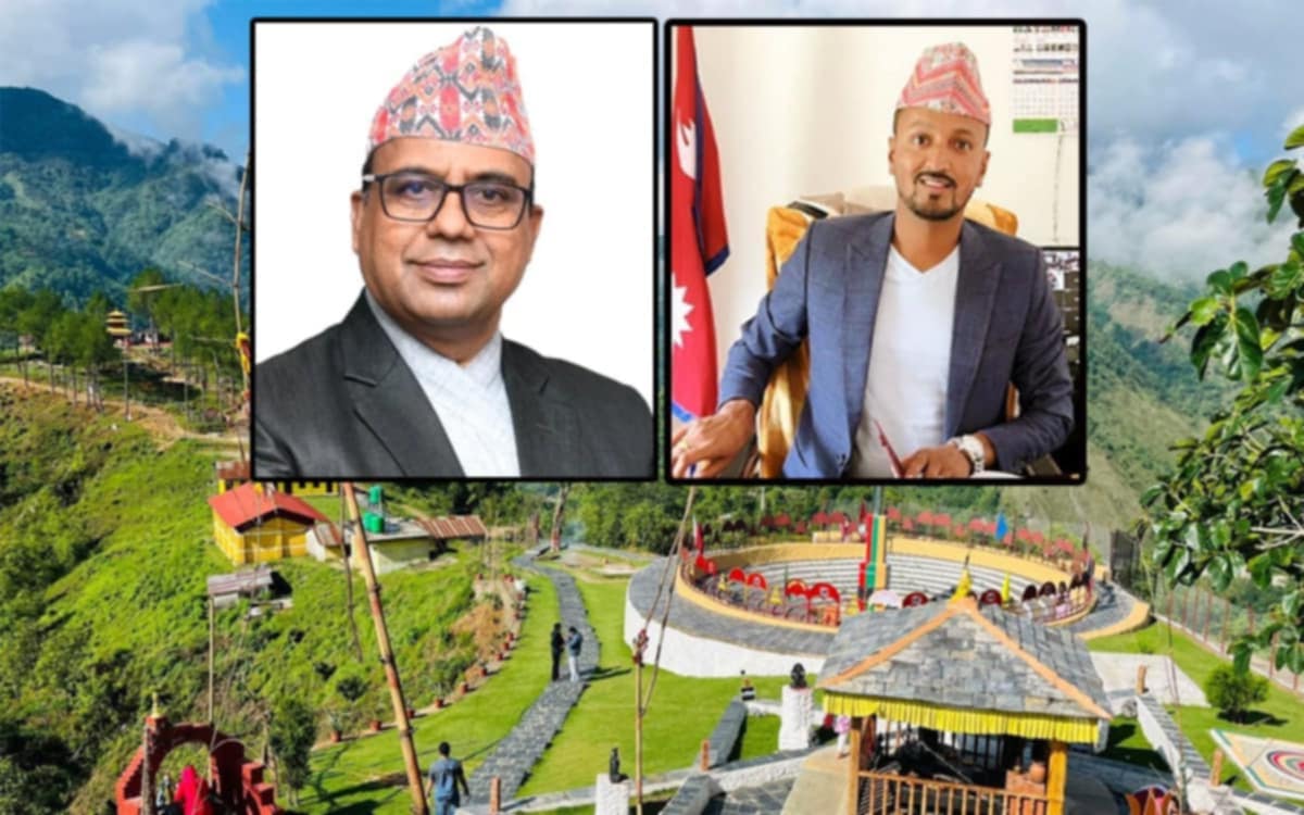 पर्यटनमन्त्रीलाई पालिका अध्यक्षको सुझाव– गर्न नसकिने काममा प्रतिबद्धता नजनाउनुस् 