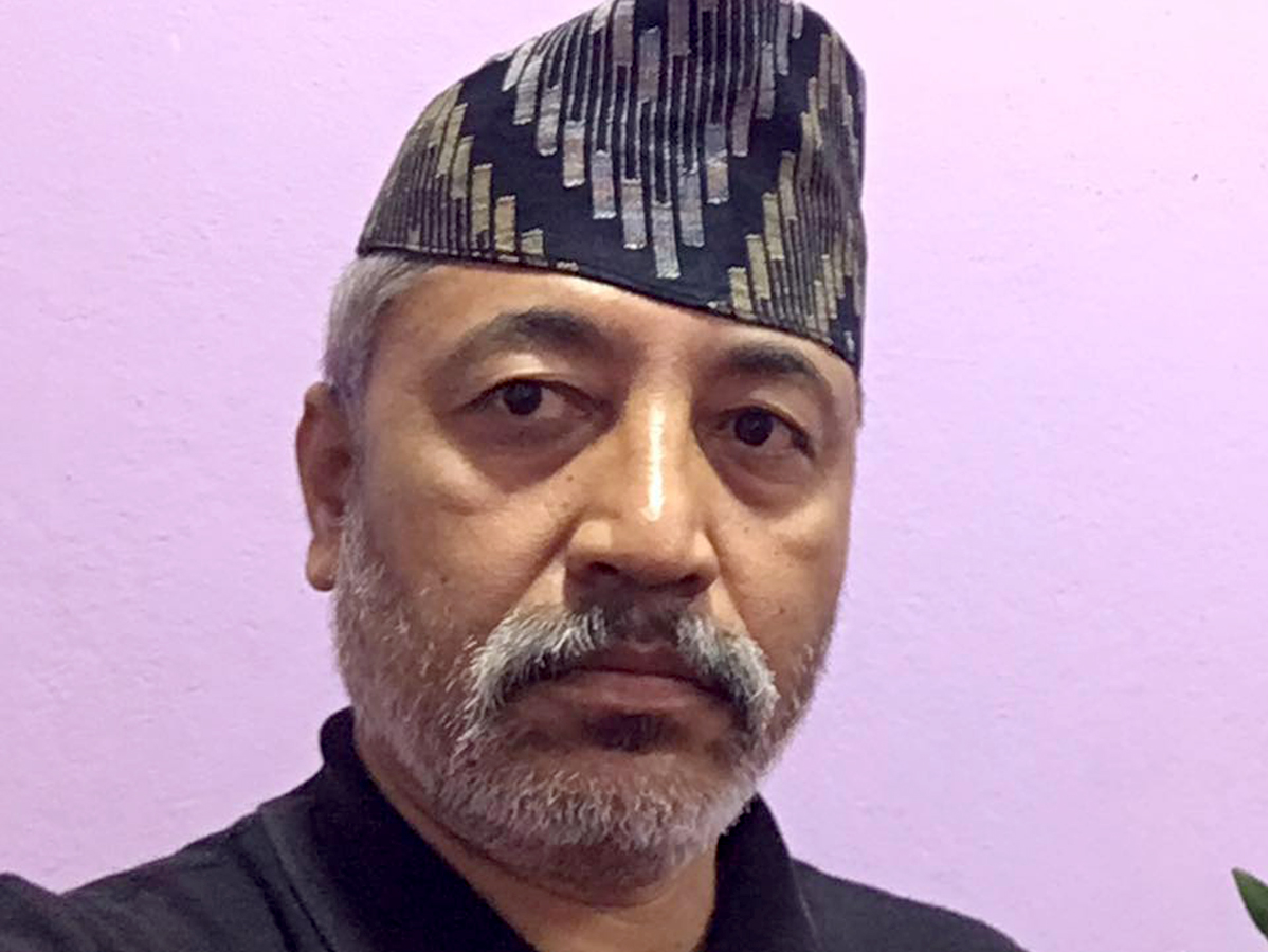 छविलाल विश्वकर्मा भन्छन्- पदाधिकारीमा मेरो दाबी स्वभाविक (अन्तर्वार्ता)