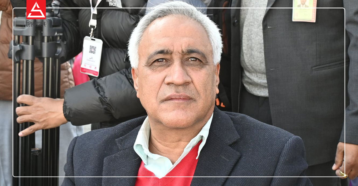 कोइराला समूहबाट उपसभापतिमा आचार्य परेनन्, भण्डारी र गुरूङ प्यानलमा