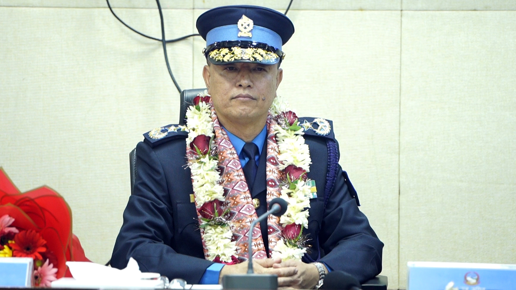 जेन–जी आन्दोलनबारे छानबिन आयोगद्वारा पूर्वआईजीपी खापुङको विदेश यात्रा रोक्ने निर्णय