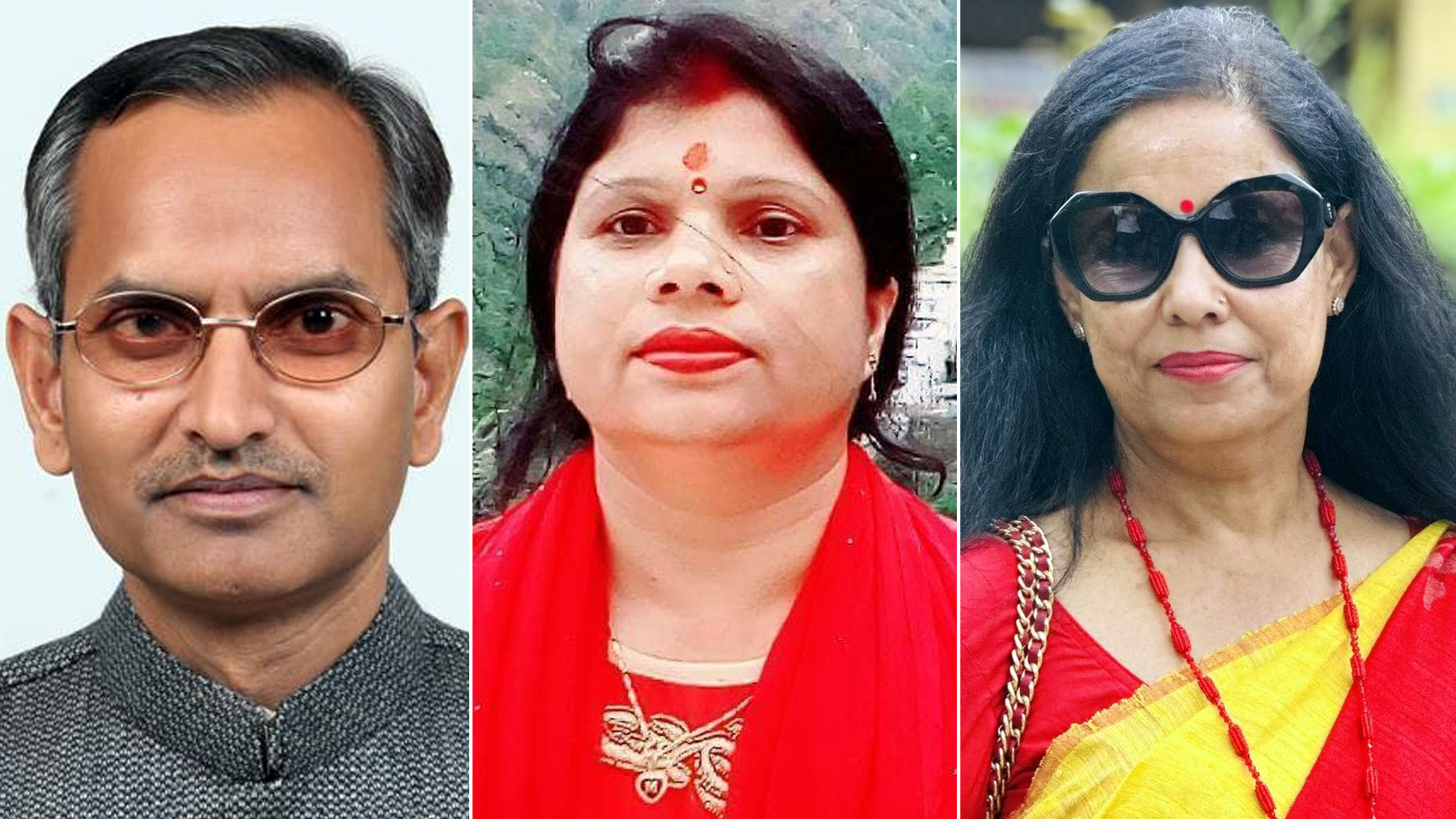 कांग्रेसको समानुपातिकमा रामवरणका छोरा, विमलेन्द्रकी भाञ्जीदेखि बलबहादुरकी श्रीमतीसम्म