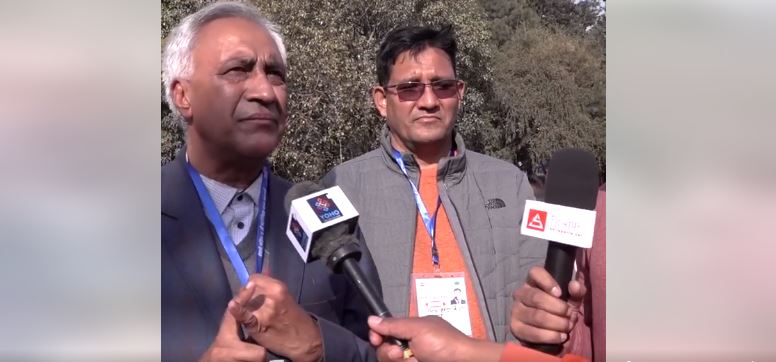 रामचन्द्र पौडेलबारे चन्द्र भण्डारीको टिप्पणी, ‘नेचुरल हो’ 