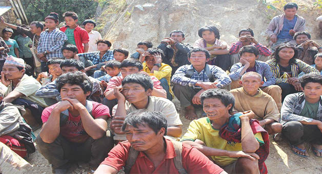चेपाङ समुदायले जनगणनामा ‘प्रकृति’ धर्म लेख्ने