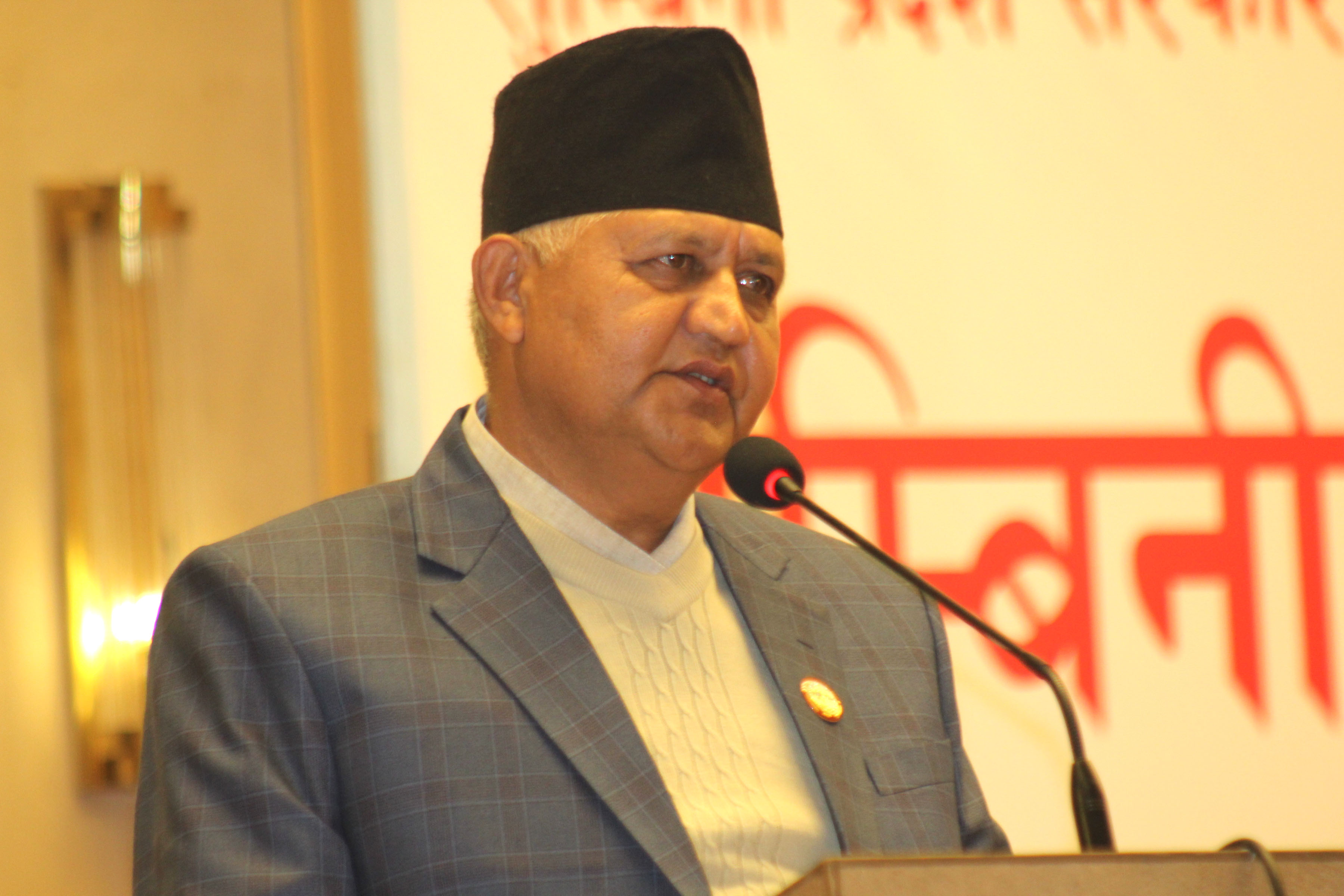 समृद्ध र जिम्मेवार राज्य निर्माणका लागि भ्रष्टाचार नियन्त्रण अपरिहार्य: मुख्यमन्त्री आचार्य