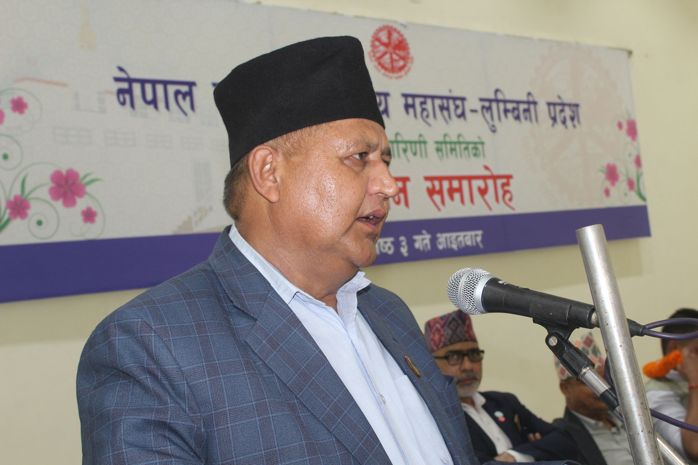 निजीक्षेत्र आर्थिक समृद्धिको मेरुदण्ड हुन् : मुख्यमन्त्री आचार्य