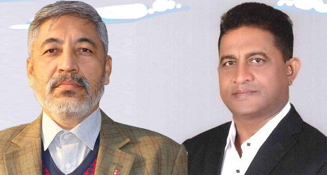 एमालेकाे काेर टिममा पहिलोपल्ट पुगे मधेसी र दलित नेता