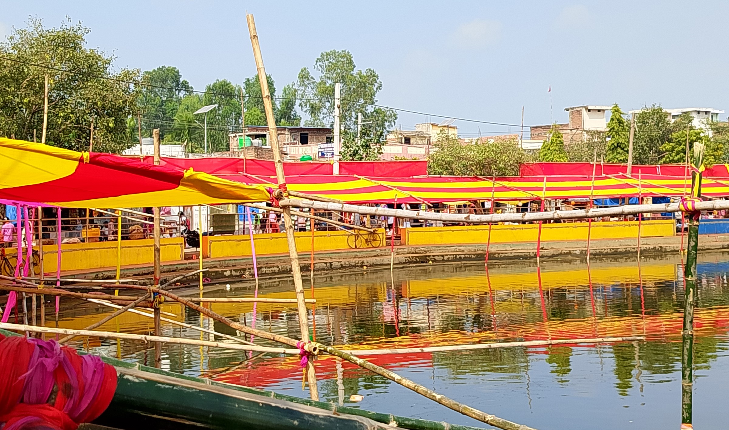 आजदेखि विधिवत रूपमा सुरु भयो छठ