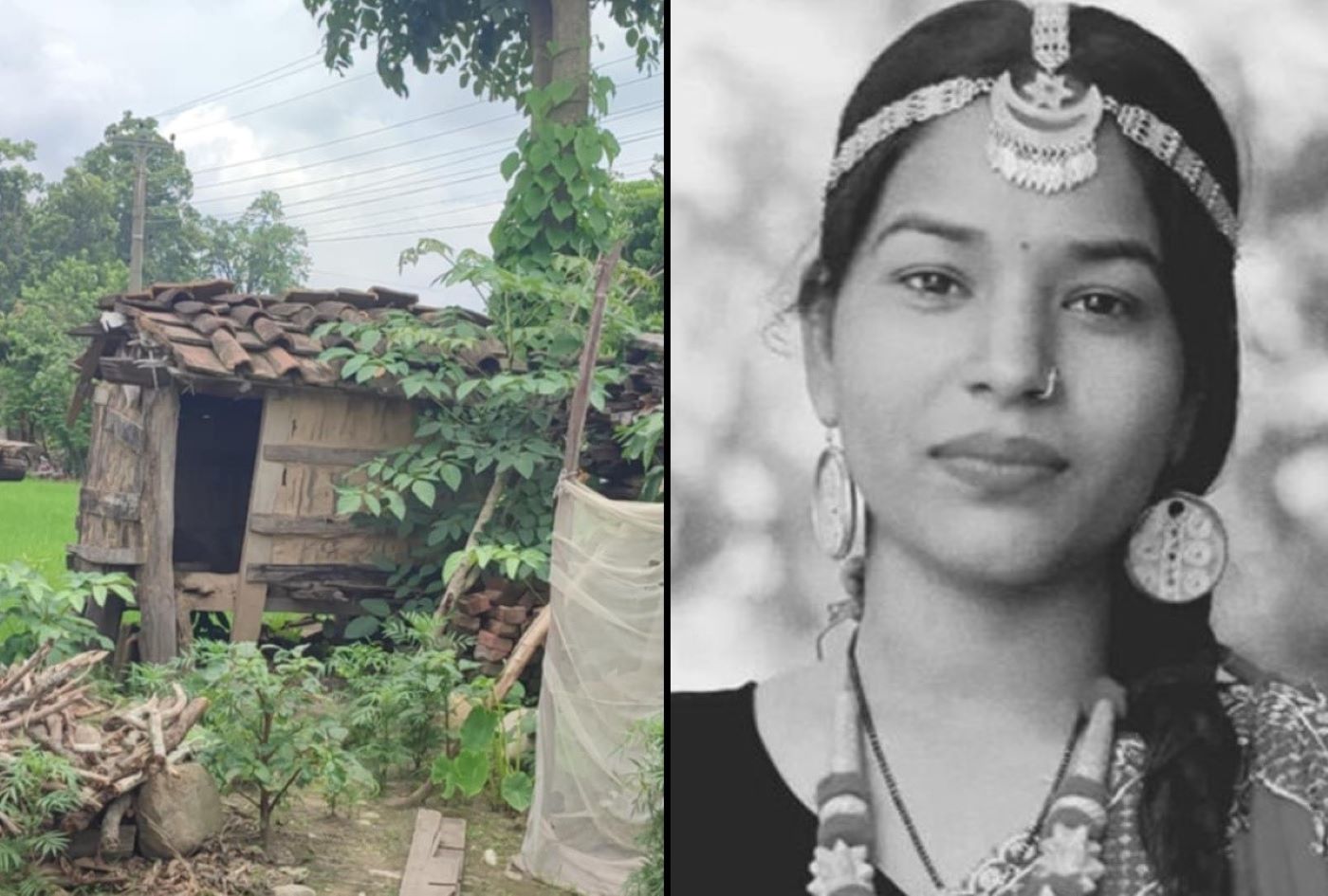 छाउगोठमा बिलाउँछन् महिलाहरूका सपना