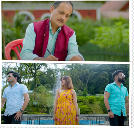 एक वर्षपछि 'कोटेश्वर' लिएर आए गीतकार चिन्तामणि सिवाकोटी