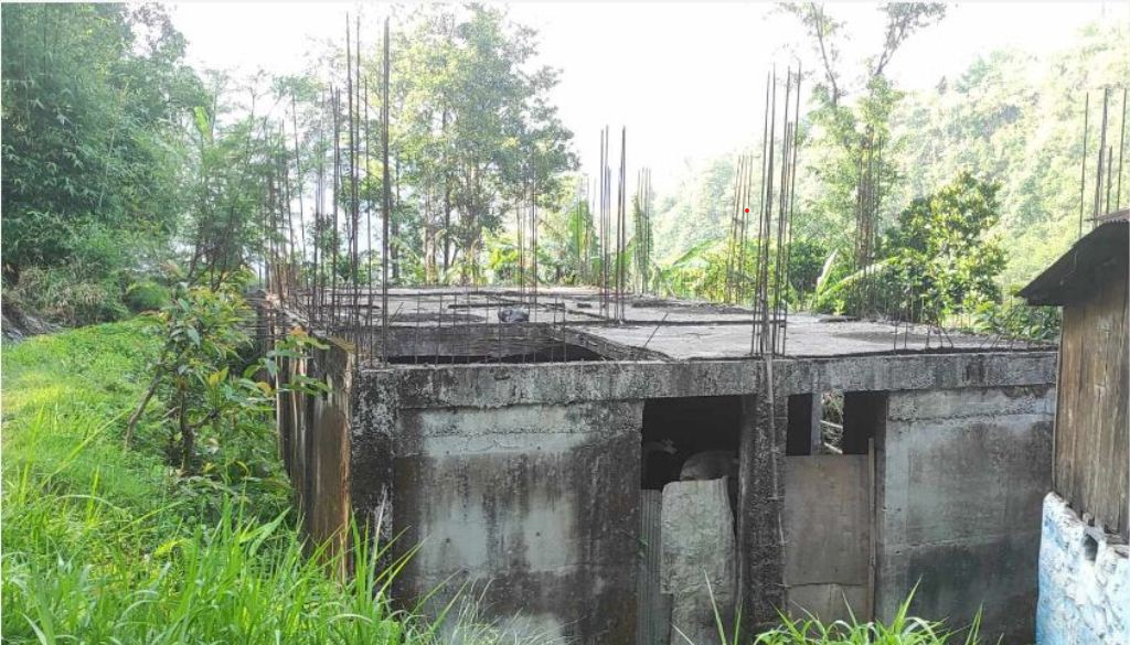 नौ वर्षमा पनि बनेन चिस्यानगृह