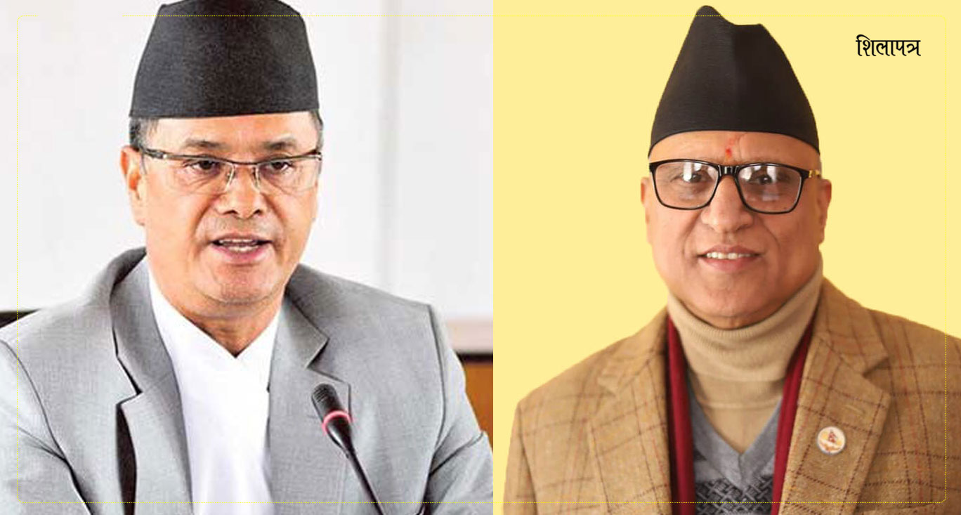 प्रधानन्यायाधीशलाई महाभियोग लगाउन कानुनमन्त्री पुगे संसद सचिवालय
